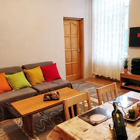 Apartment Cozy Downtown Budapest