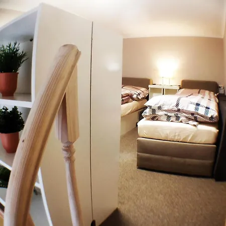 Apartment Cozy Downtown Budapest