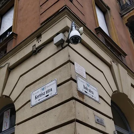 Cozy Downtown * Budapest